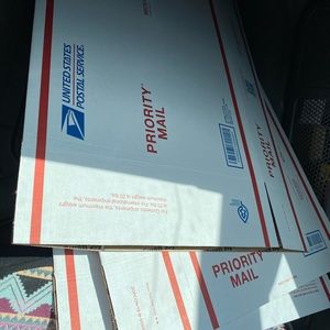 Same day or next day shipping